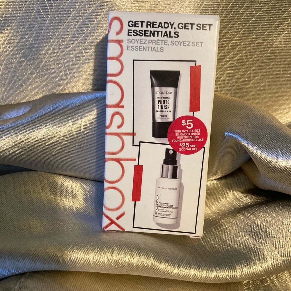 Smashbox Get Ready, Get Set Essentials Set - Picture 6 of 6